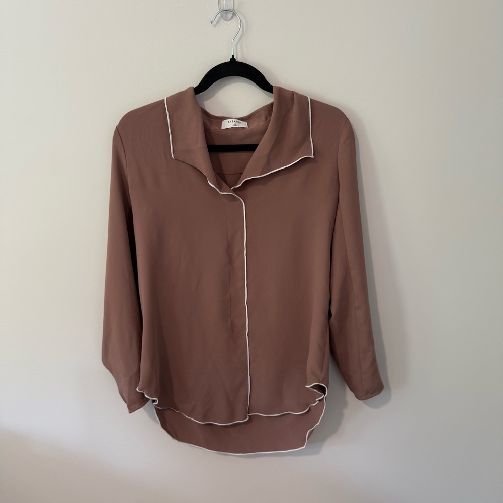 BABATON RENA BLOUSE - Picture 2 of 7